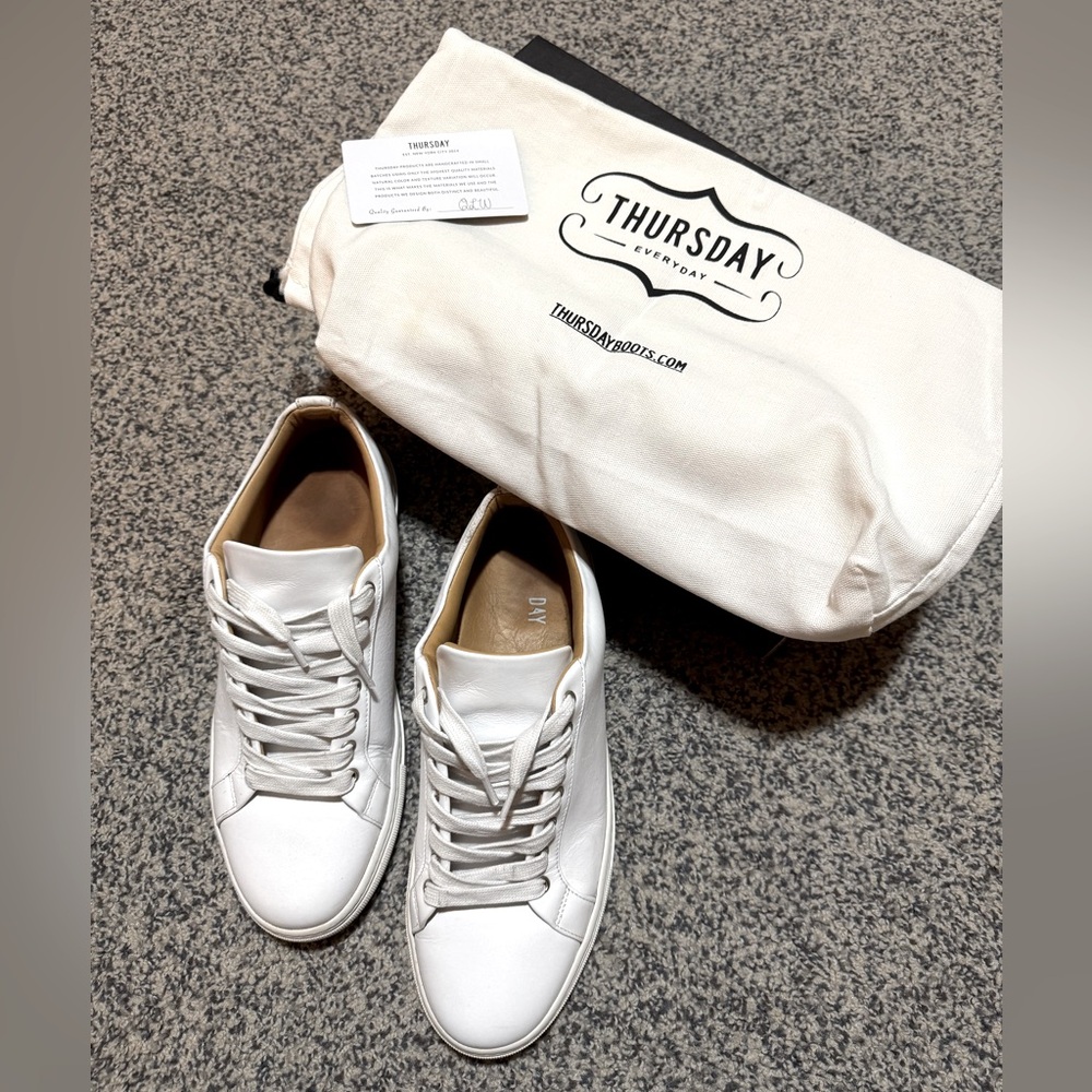 Thursday Premier Low Top Sneakers